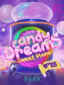 CandyDreamsSweetPlanet: Aventura e Estratégia no Universo Confeitado