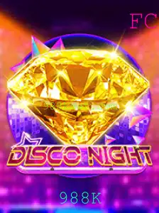 DiscoNight: A Nova Sensação no Mundo dos Jogos