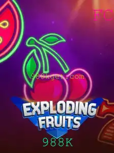 ExplodingFruits: Um Jogo Envolvente Que Une Diversão e Estratégia