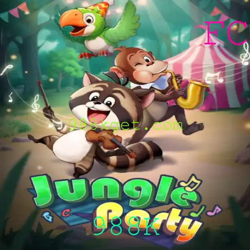 JungleParty: Descubra a Emoção do Novo Jogo com a Senha 988K