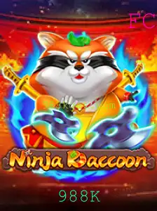 NinjaRaccoon: Aventura e Estratégia em um Mundo de Ação