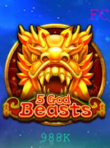 Descubra o Mundo Encantador de 5GodBeasts: O Novo Fenômeno dos Jogos