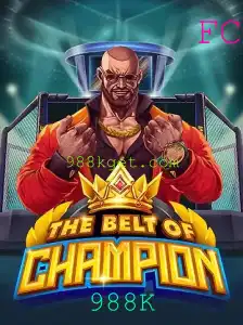 TheBeltOfChampion: Descubra o Universo Fascinante de 988K
