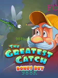 Descubra os Segredos e a Adrenalina de 'TheGreatestCatchBonusBuy'